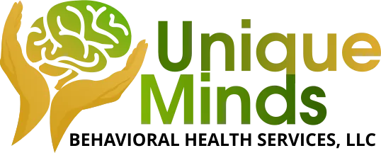 Unique Minds Behavioral Health Services logo