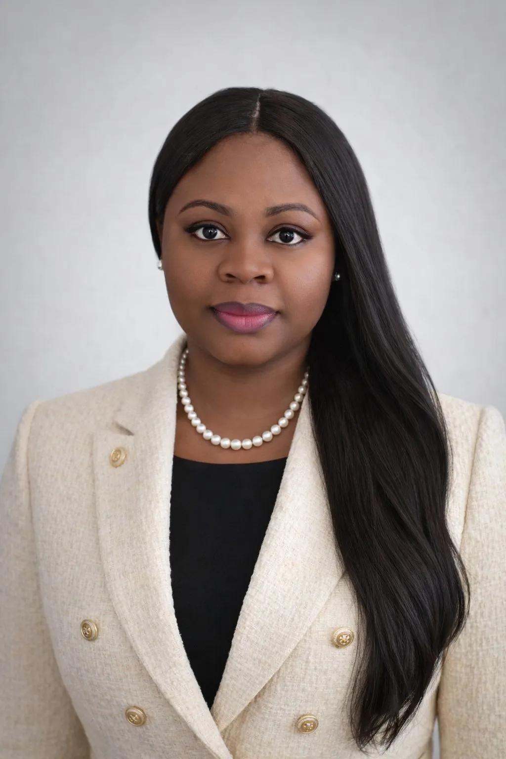 Dr. Linda Eketi, licensed independent social worker at Unique Minds