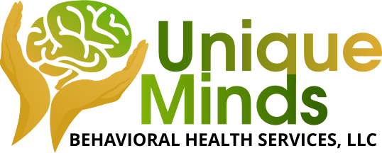 Unique Minds Behavioral Health Services logo